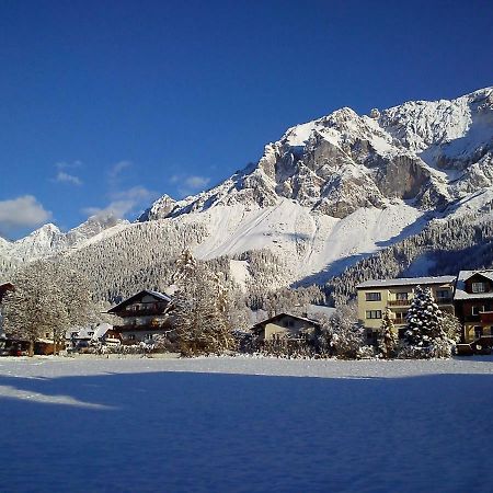 Haus Bergluft Διαμέρισμα Ramsau am Dachstein Εξωτερικό φωτογραφία