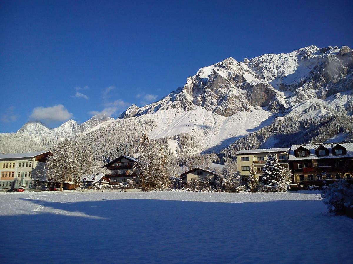 Haus Bergluft Διαμέρισμα Ramsau am Dachstein Εξωτερικό φωτογραφία