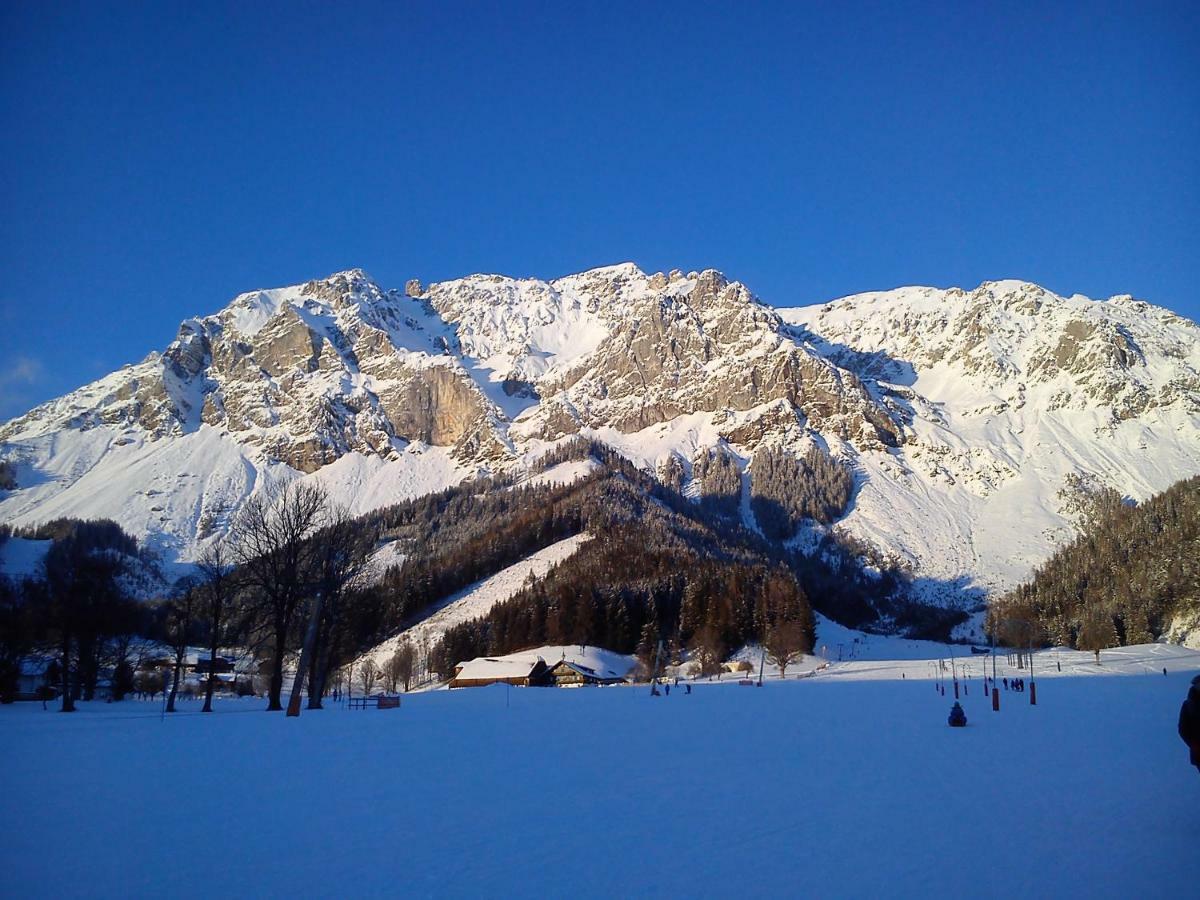 Haus Bergluft Διαμέρισμα Ramsau am Dachstein Εξωτερικό φωτογραφία