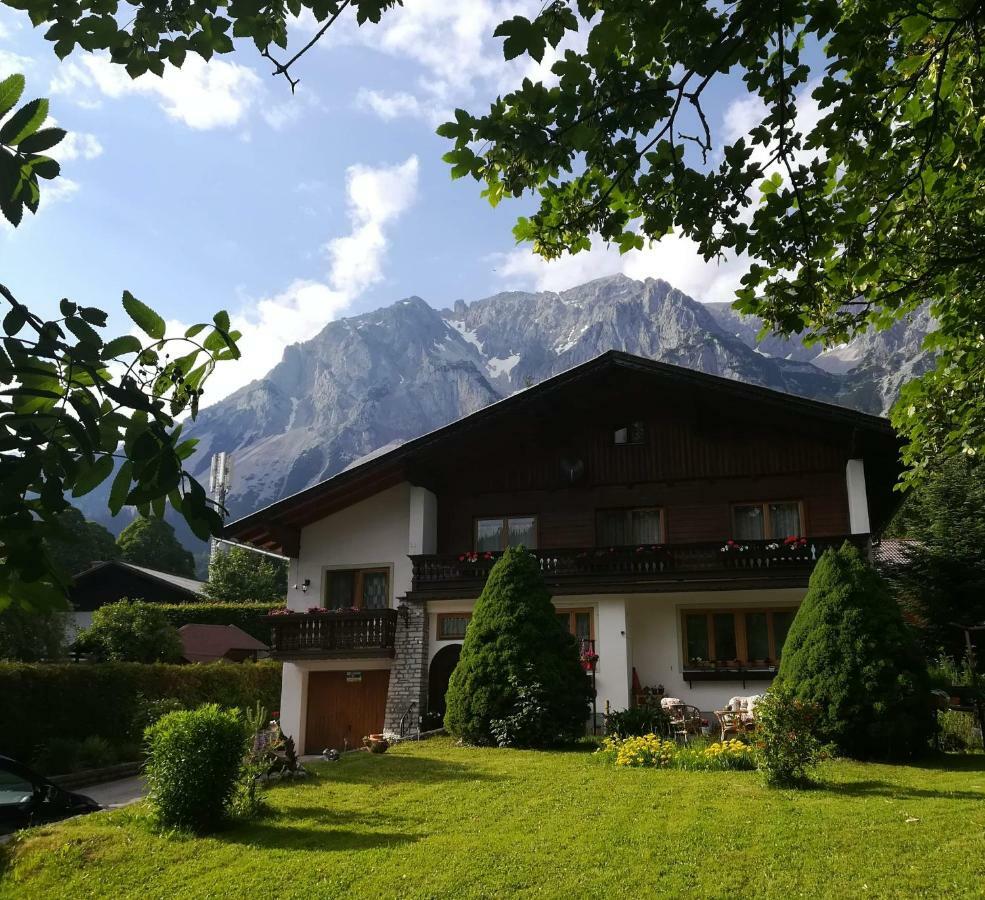 Haus Bergluft Διαμέρισμα Ramsau am Dachstein Εξωτερικό φωτογραφία